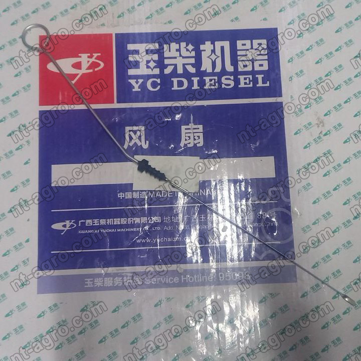 630-1002090 Маслянный щуп (YC6J190-T301 (JY20TD)) Yuchai (Ючай)