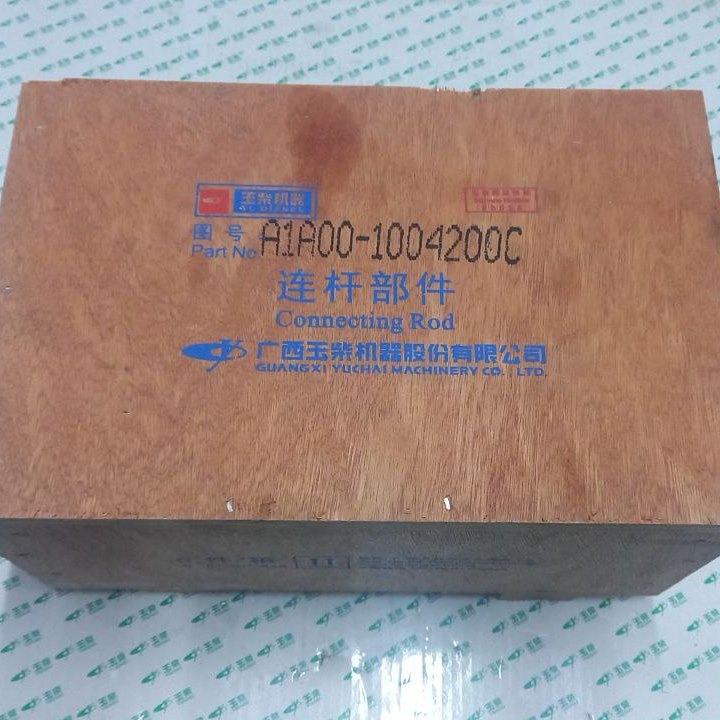 A1A00-1004200C Шатун YC6J190-T301 (JY20TD) Yuchai (Ючай)