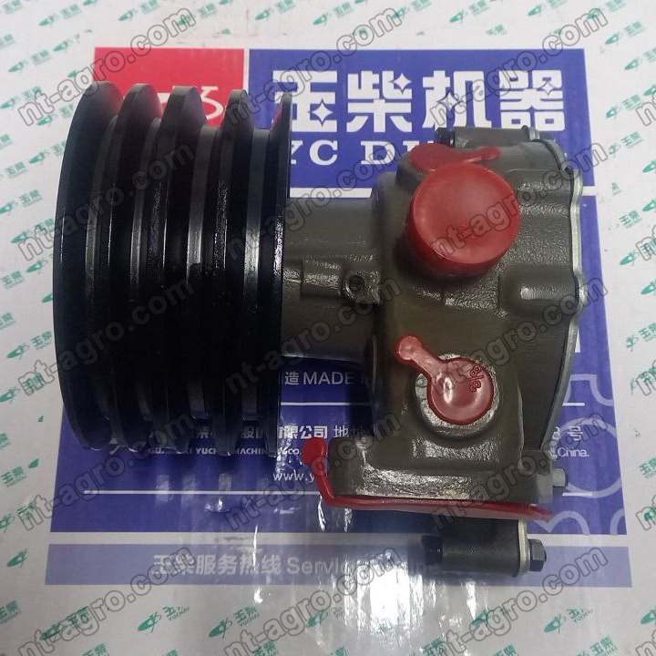 AVL0T1-1307100A Насос водяной (YC4A100-T301 (A515TB)) Yuchai (Ючай)