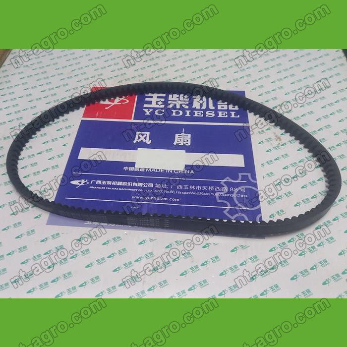 YC80-AV17-1250B Ремень V RN (YC4A100-T301 (A515TB)) Yuchai (Ючай)