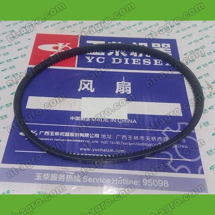 YC80-AV13-860B Ремень V RN (YC4A100-T301 (A515TB)) Yuchai (Ючай)